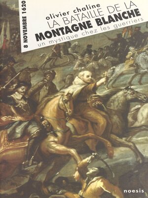 cover image of La Montagne-Blanche